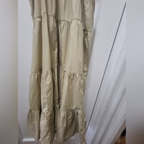 J. Crew Cut-Out Maxi Dress - Picture 7 of 10